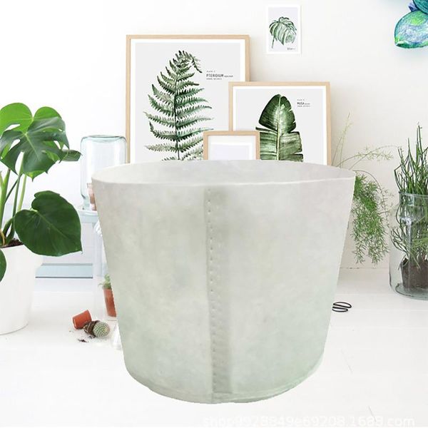 planting bag 400pcs 20*20cm non-woven 20pcs garden supply nursery biodegradable felt grow bags planters & pots
planting bag 400pcs 20*20cm non-woven 20pcs garden supply nursery biodegradable felt grow bags planters & pots