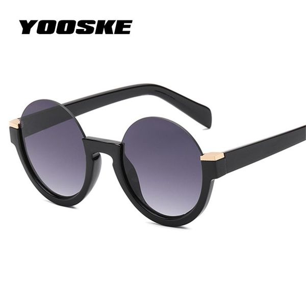 brand round sunglasses women trendy gradient sun glasses ladies vintage half frame eyeglasses uv400, White;black
brand round sunglasses women trendy gradient sun glasses ladies vintage half frame eyeglasses uv400, White;black