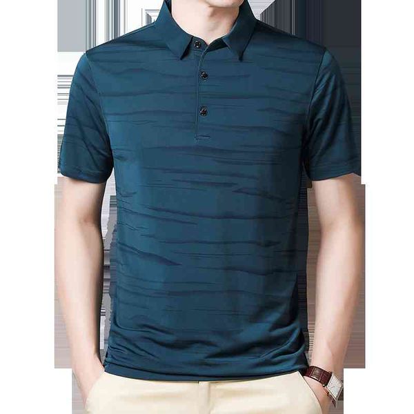 browon fashion striped men tshirt summerthin breathable turn-down collar male tees short sleeve business work plus size y0323, White;black
browon fashion striped men tshirt summerthin breathable turn-down collar male tees short sleeve business work plus size y0323, White;black