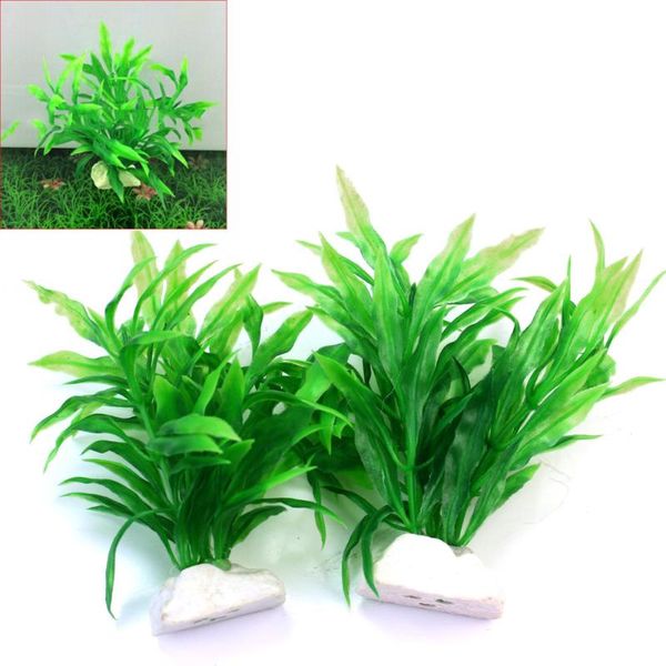 decorations 2pcs plastic artificial aquatic plants grass underwater fish tank landscape decor aquarium decoration ornament accessories
decorations 2pcs plastic artificial aquatic plants grass underwater fish tank landscape decor aquarium decoration ornament accessories