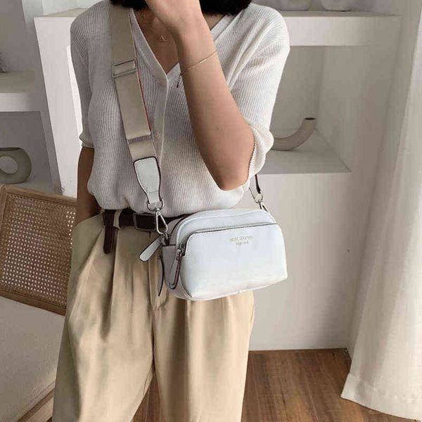 quality bags for women 2021 fashion wild small square wide straps female shoulder casual solid color lady messenger
quality bags for women 2021 fashion wild small square wide straps female shoulder casual solid color lady messenger