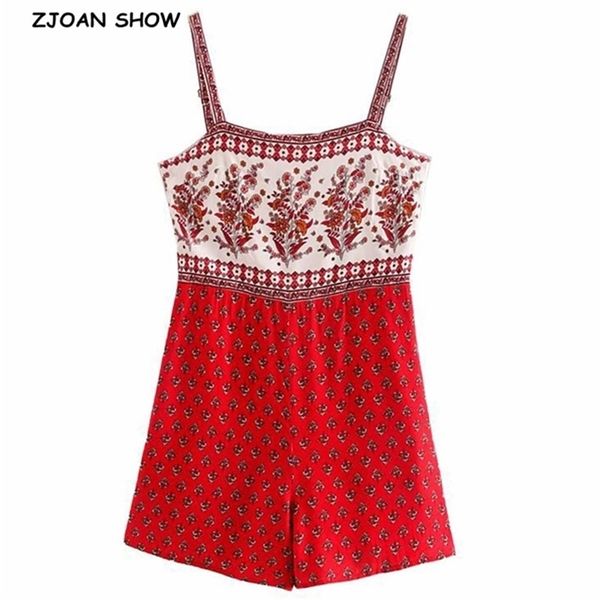boho square collar paisley floral print bodysuits women back elastic short pants jumpsuits spaghetti strap romper overalls 210429, Black;white
boho square collar paisley floral print bodysuits women back elastic short pants jumpsuits spaghetti strap romper overalls 210429, Black;white