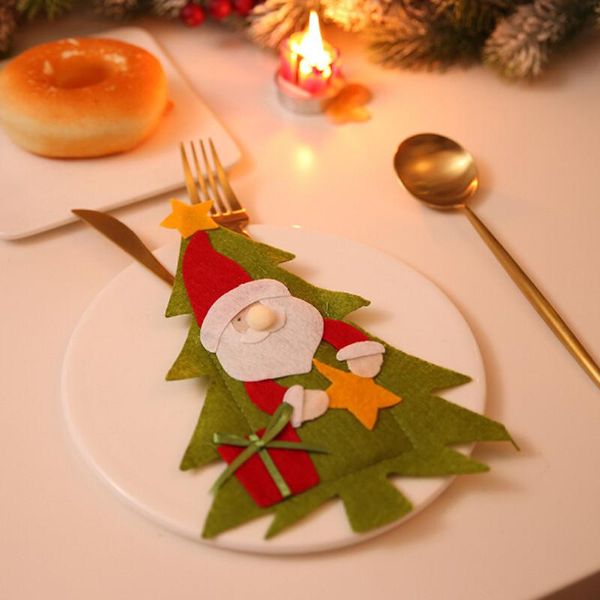 christmas decorations cartoon old man snowman cutlery bag decoration santa claus xmas forks knife pockets pouch holder
christmas decorations cartoon old man snowman cutlery bag decoration santa claus xmas forks knife pockets pouch holder