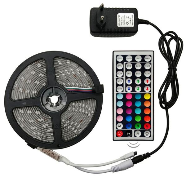 lamp led strip light rgb living room ccc smd 2835 christmas decoration + remote control +adapter strips
lamp led strip light rgb living room ccc smd 2835 christmas decoration + remote control +adapter strips