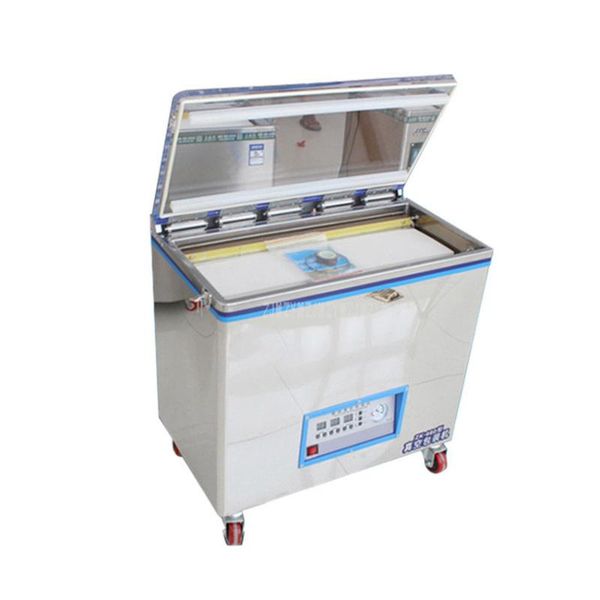 double plastic sealing machine large semi-auto vacuum packaging bag sealer max length 66cm 220v/110v food
double plastic sealing machine large semi-auto vacuum packaging bag sealer max length 66cm 220v/110v food