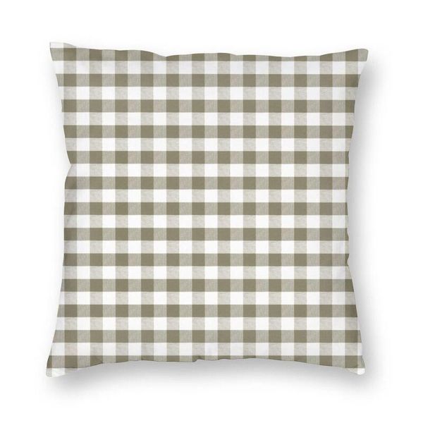 cushion/decorative pillow deep olive gingham plaid tartan luxury cover decoracion salon case geometric check sofa cushion
cushion/decorative pillow deep olive gingham plaid tartan luxury cover decoracion salon case geometric check sofa cushion