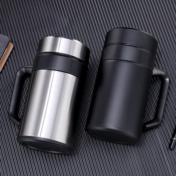 water bottles 400ml stainless steel office cup with handle business boss lid large capacity
water bottles 400ml stainless steel office cup with handle business boss lid large capacity