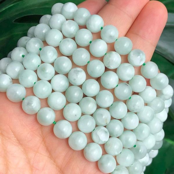 other 5a natural green larimar beads angelite stone round loose 4 6 8 10 12mm for jewelry making diy bracelet accessories
other 5a natural green larimar beads angelite stone round loose 4 6 8 10 12mm for jewelry making diy bracelet accessories