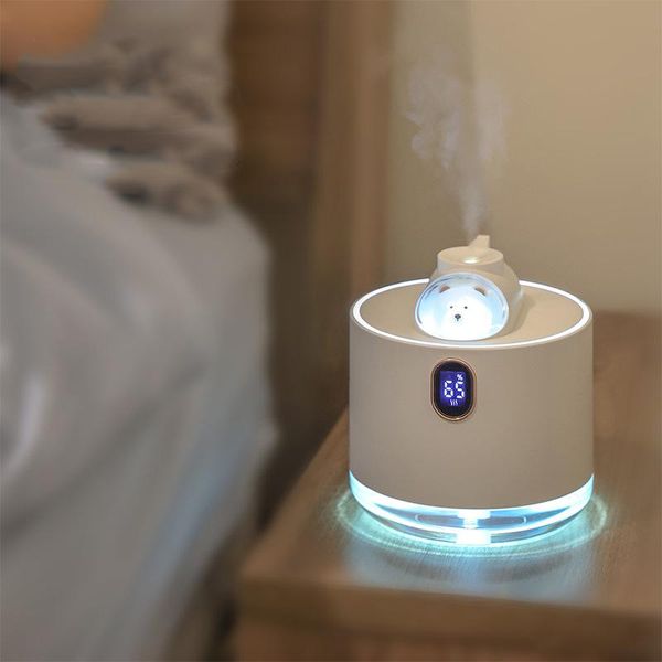 humidifiers rechargeable air humidifier cute pet diffuser 500ml purifier home office mist maker with night light
humidifiers rechargeable air humidifier cute pet diffuser 500ml purifier home office mist maker with night light