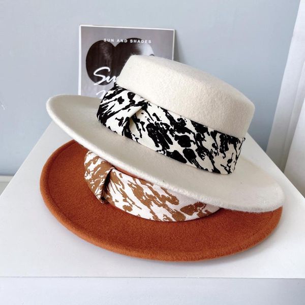 wide brim hats 202110-2508689 autumn winter wool geometry ribbon pearl grace lady fedoras cap men women leisure panama jazz hat, Blue;gray
wide brim hats 202110-2508689 autumn winter wool geometry ribbon pearl grace lady fedoras cap men women leisure panama jazz hat, Blue;gray