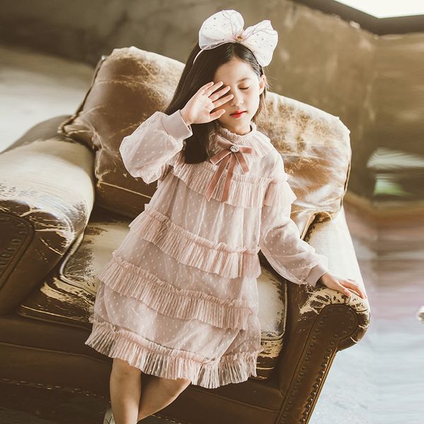 cuhk children's clothing net yarn little girl western style princess dress, Red;yellow
cuhk children's clothing net yarn little girl western style princess dress, Red;yellow