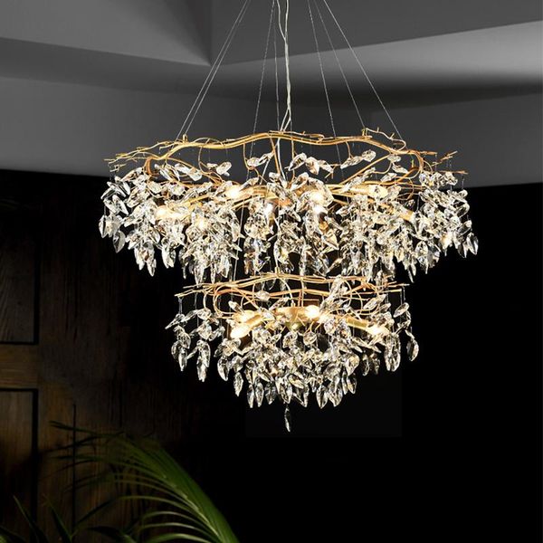 chandeliers modern crystal led e14 chandelier lighting pendant lamp for dining room restaurants living shop home indoor light fixtures
chandeliers modern crystal led e14 chandelier lighting pendant lamp for dining room restaurants living shop home indoor light fixtures