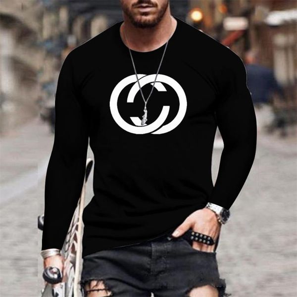 men's t-shirts summer 3d gu tennis long-sleeved fashion sweatshirt round neck striped casual t-shirt male, White;black
men's t-shirts summer 3d gu tennis long-sleeved fashion sweatshirt round neck striped casual t-shirt male, White;black