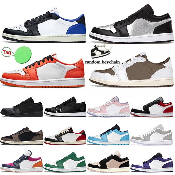 with socks jumpman 1s 1 low mens women basketball shoes starfish wolf grey arctic punch triple black toe fragment paris university blue unc
with socks jumpman 1s 1 low mens women basketball shoes starfish wolf grey arctic punch triple black toe fragment paris university blue unc