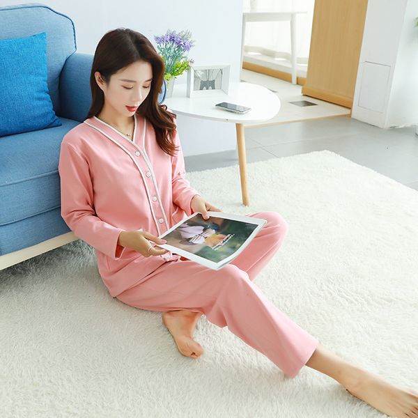 women's sleepwear home suits womens pajamas set autumn winter sleeping clothes cotton pyjamas women pijama warm 0qca, Black;red
women's sleepwear home suits womens pajamas set autumn winter sleeping clothes cotton pyjamas women pijama warm 0qca, Black;red