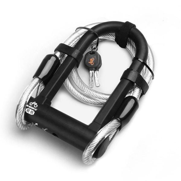 bike locks u lock and cable steel mtb road bicycle anti-violent unlocking super b serpentine cylinder ul319
bike locks u lock and cable steel mtb road bicycle anti-violent unlocking super b serpentine cylinder ul319