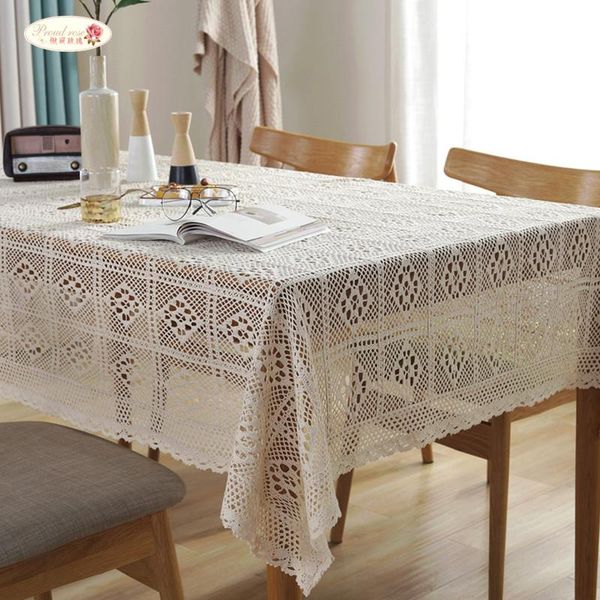table cloth proud rose pastoral handmade crochet tablecloth geometric rhombus cotton hollow universal cover towel
table cloth proud rose pastoral handmade crochet tablecloth geometric rhombus cotton hollow universal cover towel