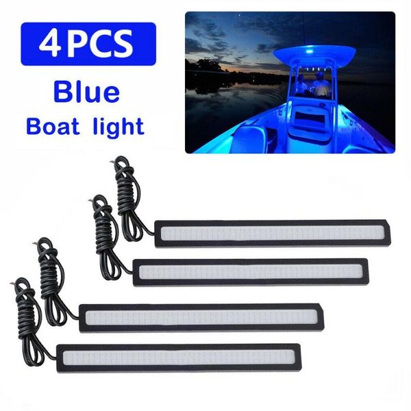emergency lights 4pcs marine grade large super bright 12 volt blue led courtesy 6.7 inch boat 170*17* 5mm
emergency lights 4pcs marine grade large super bright 12 volt blue led courtesy 6.7 inch boat 170*17* 5mm