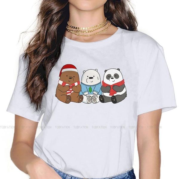 women's t-shirt merry christmas cute girls women lovely bear 5xl blusas harajuku casual short sleeve vintage oversized, White
women's t-shirt merry christmas cute girls women lovely bear 5xl blusas harajuku casual short sleeve vintage oversized, White