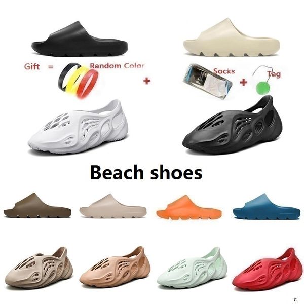 brand man woman slipper designers fashion classics slide graffiti bone white resin desert sand rubber summer brown black mens lady sandals s 
brand man woman slipper designers fashion classics slide graffiti bone white resin desert sand rubber summer brown black mens lady sandals s