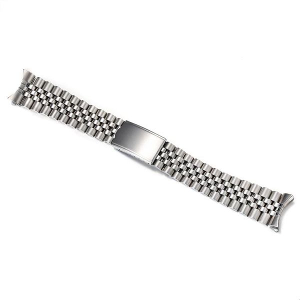 watch bands 18mm 19mm 20mm solid stainless steel curved end jubilee strap band fit for, Black;brown
watch bands 18mm 19mm 20mm solid stainless steel curved end jubilee strap band fit for, Black;brown