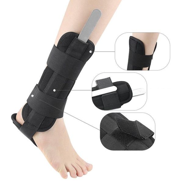 ankle support tendon after operation joint external fixation fracture treatment fix tool brace, Blue;black
ankle support tendon after operation joint external fixation fracture treatment fix tool brace, Blue;black