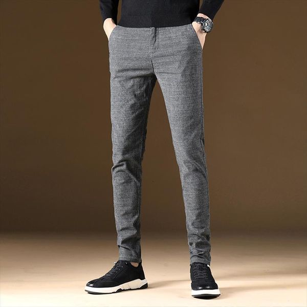 summer straight korean women pant fashion casual cotton homme slim trousers male plaid joggers, Black
summer straight korean women pant fashion casual cotton homme slim trousers male plaid joggers, Black