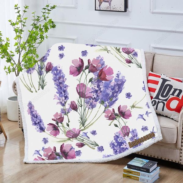 blankets wildflower lavender flower pattern in a watercolor style sherpa fleece blanket bedding custom
blankets wildflower lavender flower pattern in a watercolor style sherpa fleece blanket bedding custom
