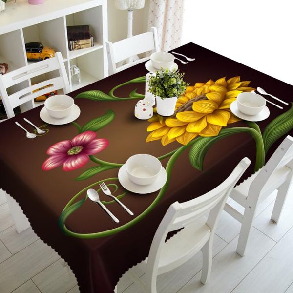 table cloth tropical singular flower pattern 3d tablecloth polyester cotton waterproof rectangular and round for wedding banquet
table cloth tropical singular flower pattern 3d tablecloth polyester cotton waterproof rectangular and round for wedding banquet