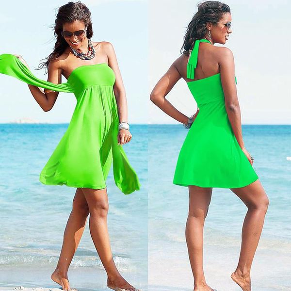 women's swimwear 2021 swimmart brand original design lined with removable padding bandage cover ups dress for beach and holiday vb007, White;black
women's swimwear 2021 swimmart brand original design lined with removable padding bandage cover ups dress for beach and holiday vb007, White;black