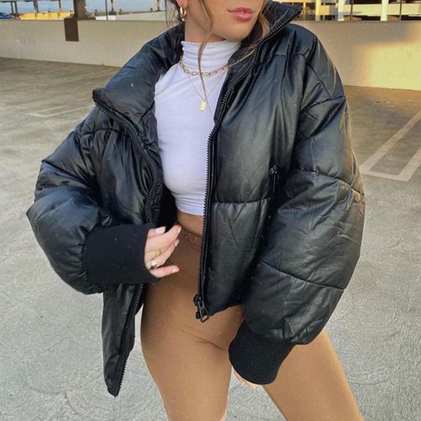women's down & parkas quinn fashion winter casual stand collar women elegant solid black coats long sleeve short cotton jackets ladies
women's down & parkas quinn fashion winter casual stand collar women elegant solid black coats long sleeve short cotton jackets ladies