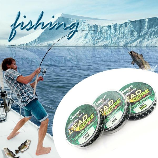 braid line 35lb 55lb anti-bite lead lines outdoor fishing tackle carp winding incredibly strong multifilament fiber
braid line 35lb 55lb anti-bite lead lines outdoor fishing tackle carp winding incredibly strong multifilament fiber
