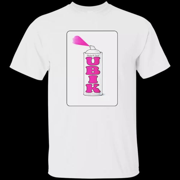ubik, philip k. dick, retro, science fiction, novel, do androids dream of electr, White;black
ubik, philip k. dick, retro, science fiction, novel, do androids dream of electr, White;black