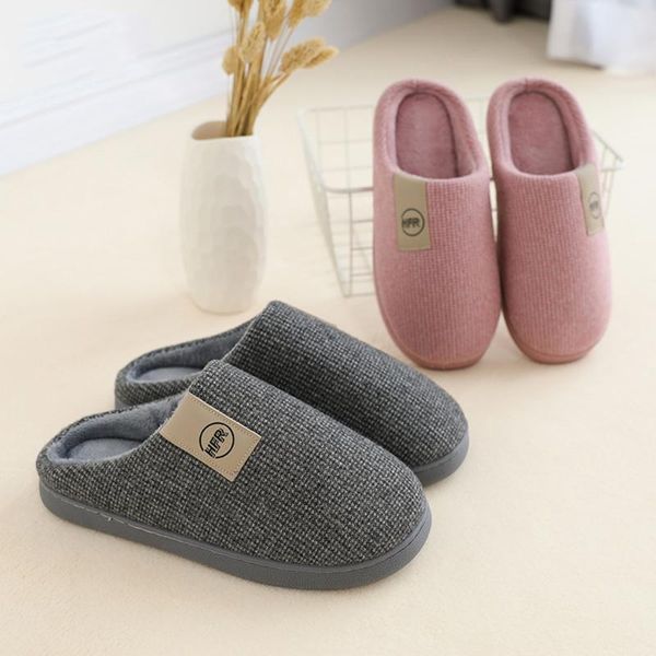 slipper winter cotton slippers female couple indoor men' home non-slip warm floor cloth mop, Black;grey
slipper winter cotton slippers female couple indoor men' home non-slip warm floor cloth mop, Black;grey