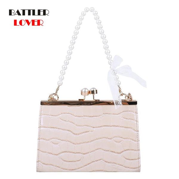 evening bags 2021 women casual leather handbag and purse ladies solid pearl totes female shoulder messenger girls simple versatile flaps
evening bags 2021 women casual leather handbag and purse ladies solid pearl totes female shoulder messenger girls simple versatile flaps