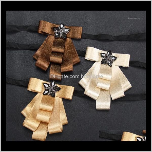 neck ties fashion aessories drop delivery 2021 liiway women bow for mens tuxedo bowtie cravat business wedding detachable collar tie shirt a, Blue;purple
neck ties fashion aessories drop delivery 2021 liiway women bow for mens tuxedo bowtie cravat business wedding detachable collar tie shirt a, Blue;purple