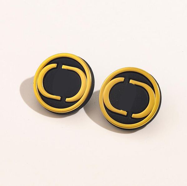 wholesale 19 styles fashion women stainless steel charm stud earrings luxury designer brand letter gold plated earring luxury womens wedding, Golden;silver
wholesale 19 styles fashion women stainless steel charm stud earrings luxury designer brand letter gold plated earring luxury womens wedding, Golden;silver