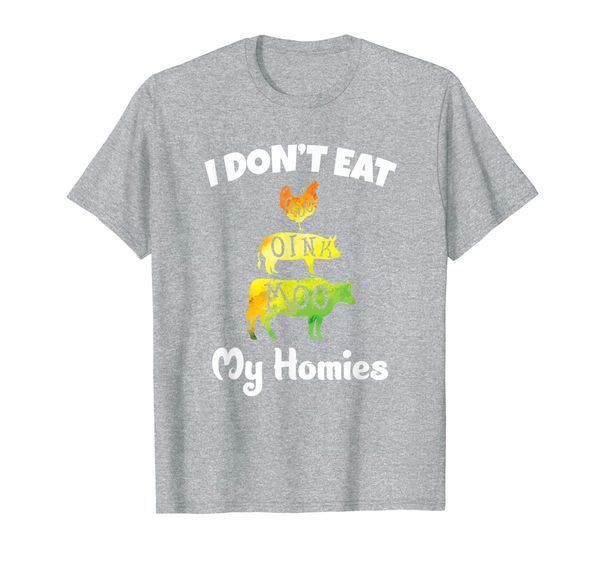 i dont eat my homies vegan vegetarian organic diet gift t-shirt, White;black
i dont eat my homies vegan vegetarian organic diet gift t-shirt, White;black