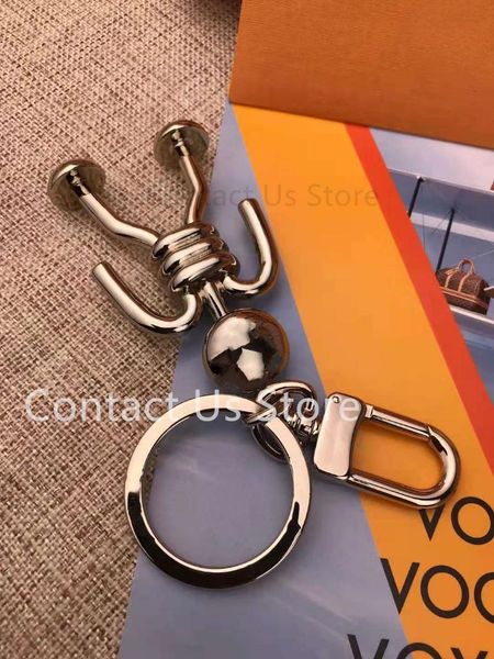 keychains 2021 luxury metal doll keychain high-end brand pendant bag accessories car men's and women's birthday gifts, Silver
keychains 2021 luxury metal doll keychain high-end brand pendant bag accessories car men's and women's birthday gifts, Silver