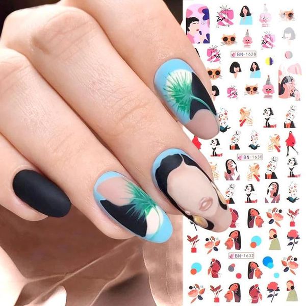 nail beauty water printing stickers large cartoon character watermelon geometric pattern jewelry applique1, Red;pink
nail beauty water printing stickers large cartoon character watermelon geometric pattern jewelry applique1, Red;pink