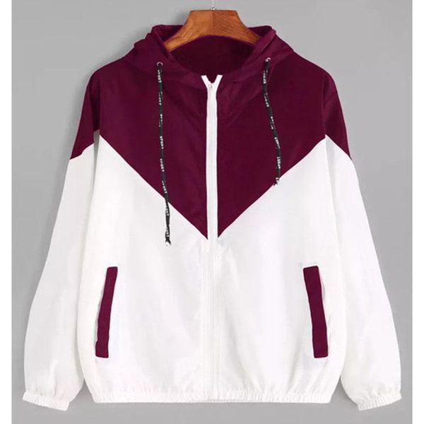 women's jackets hooded jacket summer sun protection clothing short splice plus size casual coat outerwear tracksuits couple sportswear, Black;brown
women's jackets hooded jacket summer sun protection clothing short splice plus size casual coat outerwear tracksuits couple sportswear, Black;brown