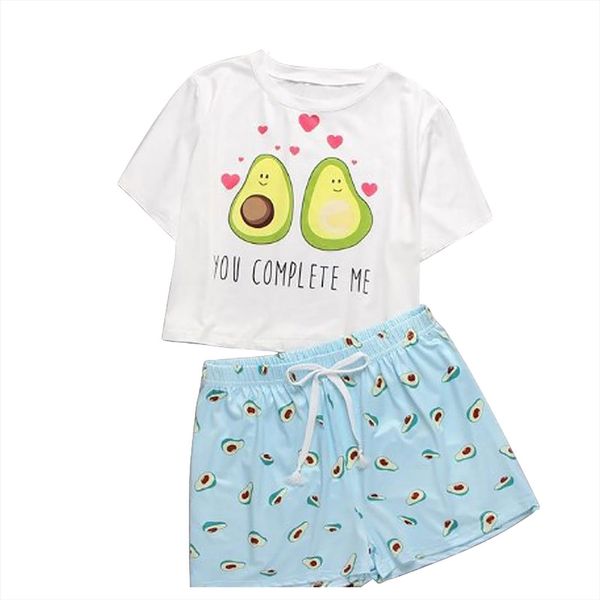2 piece set pajama womens sleepwears casual fashion leisure style home wears teacup and fruit printing sets, Black;red
2 piece set pajama womens sleepwears casual fashion leisure style home wears teacup and fruit printing sets, Black;red