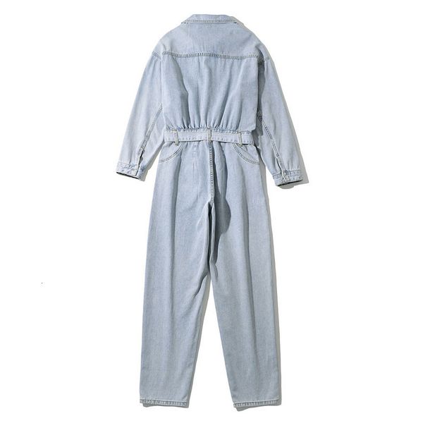 women's jumpsuits & rompers monkey denim blue wixra, women's casual long-sleeve overalls with a belt, nice for fall and spring 3yl, Black;white
women's jumpsuits & rompers monkey denim blue wixra, women's casual long-sleeve overalls with a belt, nice for fall and spring 3yl, Black;white