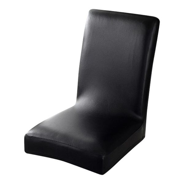 chair covers fashion cover stretch pu leather waterproof seat for dining office el jan88
chair covers fashion cover stretch pu leather waterproof seat for dining office el jan88