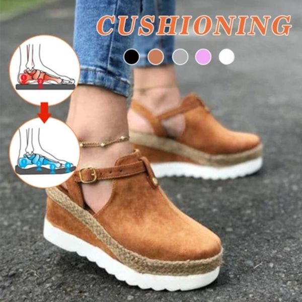 dress shoes sagace summer women sandals peep toe platform wedges with casual high heels a525, Black
dress shoes sagace summer women sandals peep toe platform wedges with casual high heels a525, Black