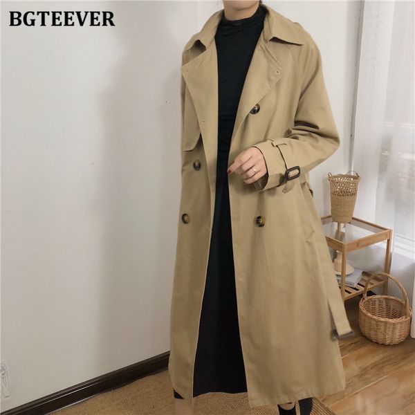 coats new vintage belted loose double breasted women windbreaker 2021 spring turn-down collar full sleeve female long trench coat fg2q, Tan;black
coats new vintage belted loose double breasted women windbreaker 2021 spring turn-down collar full sleeve female long trench coat fg2q, Tan;black