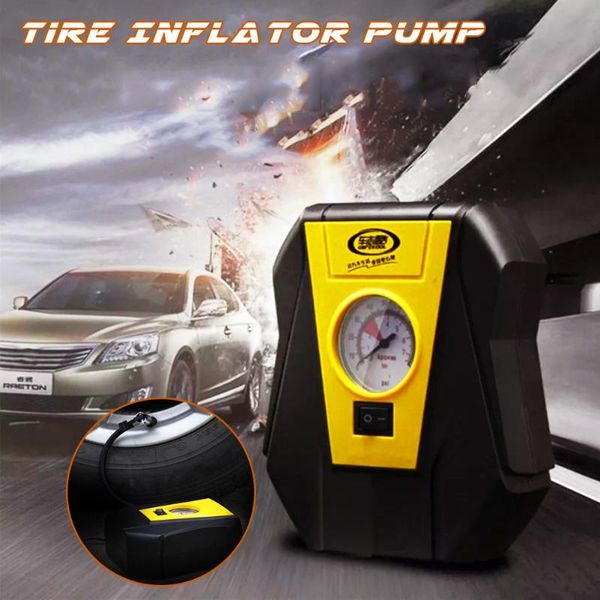 inflatable pump car dc 12v electric portable tire air inflator compressor accessories
inflatable pump car dc 12v electric portable tire air inflator compressor accessories