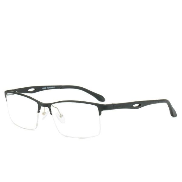 fashion sunglasses frames simvey classic prescription glasses men alloy optical frame half rim myopia eye glass for male eyeglasses, Black
fashion sunglasses frames simvey classic prescription glasses men alloy optical frame half rim myopia eye glass for male eyeglasses, Black
