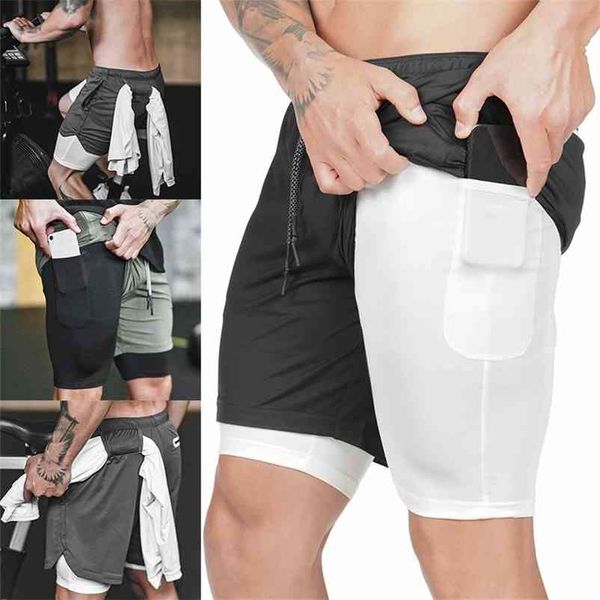 men workout running shorts sports training bodybuilding fitness short pants quick dry jan88 210322, White;black
men workout running shorts sports training bodybuilding fitness short pants quick dry jan88 210322, White;black