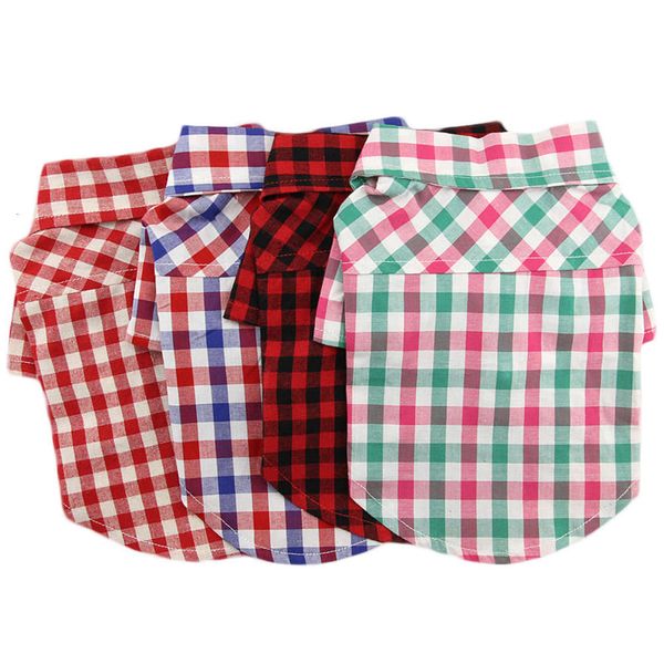 dog apparel dog clothes spring summer autumn winter plaid shirt teddy dog two legged pet classic supplies
dog apparel dog clothes spring summer autumn winter plaid shirt teddy dog two legged pet classic supplies
